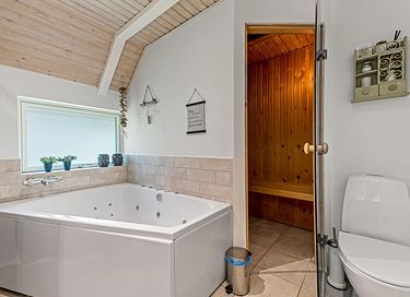 Prachtig vakantiehuis in Blåvand - 18