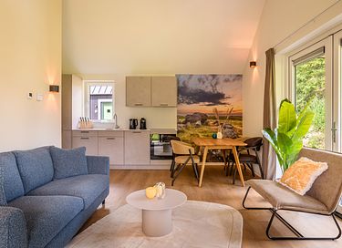 Wellness-Haus am Wasser mit Sauna - 2
