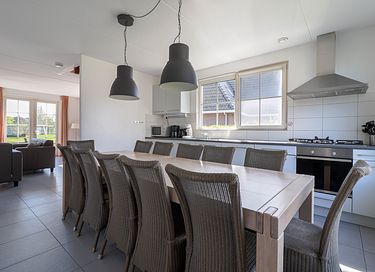 Luxury villa with whirlpool near the IJsselmeer - 5