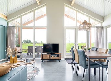 Vakantievilla (14p) in Friesland met wellness - 5
