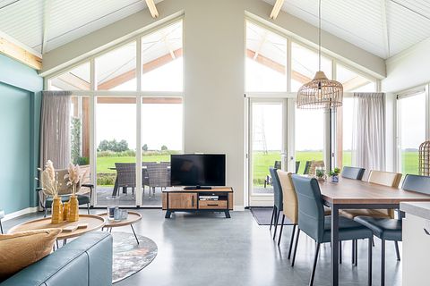 Vakantievilla (14p) in Friesland met wellness - 5