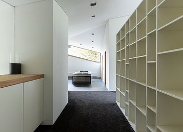 Moderne Waldvilla mit Jacuzzi und großem Garten - 6