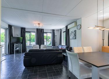 Luxe vakantiewoning met wellness  - 10