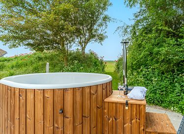 Luksuriøs familievilla med sauna på Texel - 34