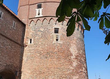 Mittelalterlicher Turm in Zwolle - 18