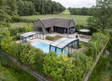 Casetta wellness indipendente con piscina privata - 26