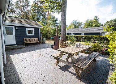 Quietly located holiday home in Overijssel - 4