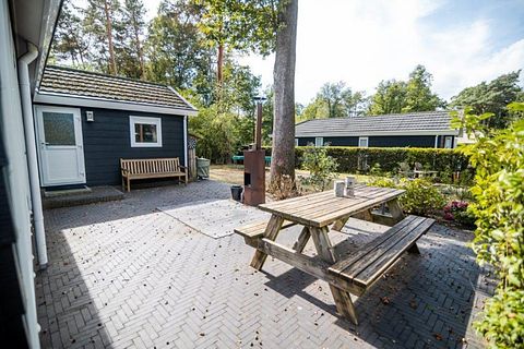 Quietly located holiday home in Overijssel - 4