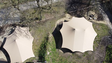 Luxury tent house for 2-5 people - 5