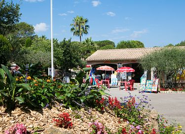 Glamping dans un camping familial sur la Côte d'Azur - 28