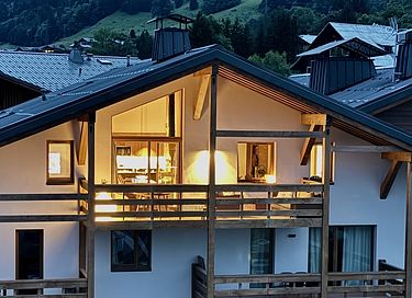 Luxuriöse Suite im Penthouse in der Nähe des Mont-Blanc - 34