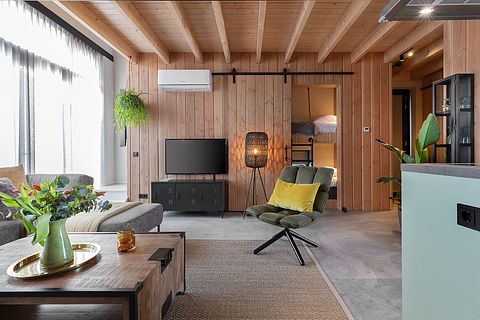 Duurzame boerderijlodge in landelijke stijl - 2