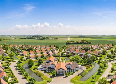 Kinderfreundlicher Bungalow in Zeeland - 15