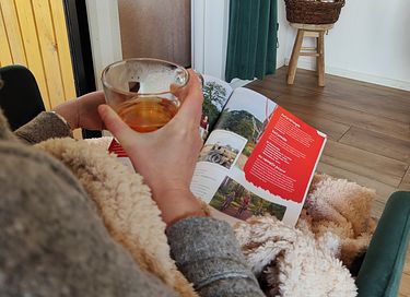 Logement de vacances à Drenthe avec jacuzzi privé - 11