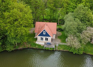 Ferienwohnung an einem See