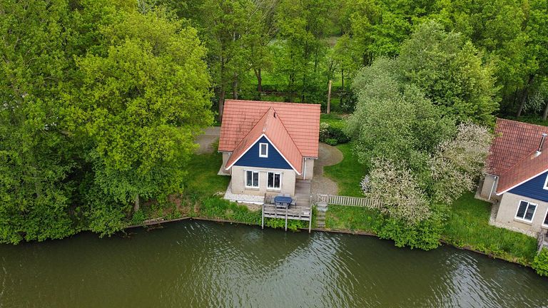 Logement de vacances au bord d'un lac - 1