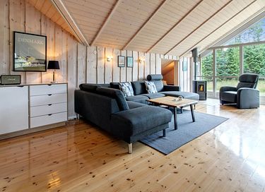 Casa per famiglie con sauna a Toftlund - 21