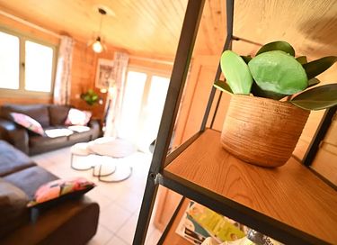 Verblijf met sauna en uitzicht in de Ardennen - 14