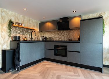 Luxe vakantiehuisje (4p) aan het water - 14