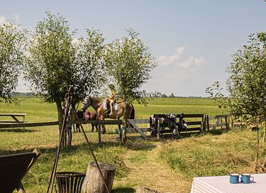 Bauernhofurlaub im holländischen Polder - 51