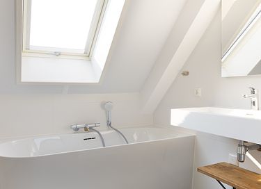 Huis aan het water (6p) met privé sauna - 36