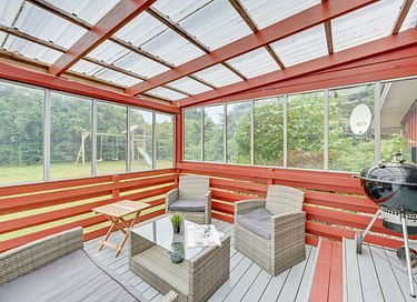 Typisch Deens vakantiehuis - 15