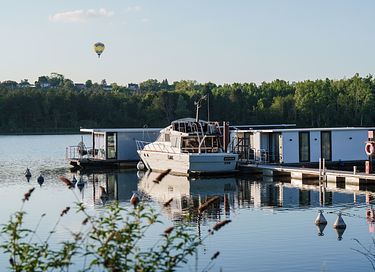 Romantisches Wellness Boot - 8