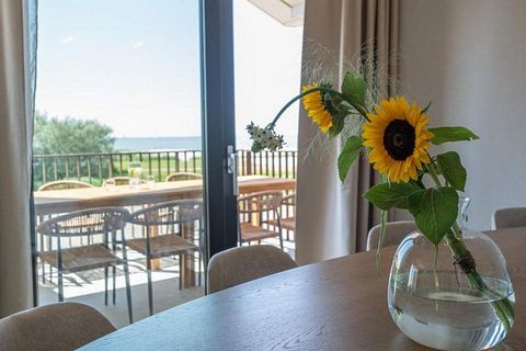 Luxury apartment (8p) at the IJsselmeer - 4