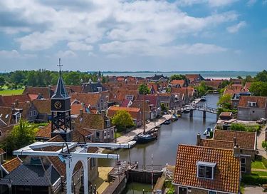 Knus Tiny House voor 2 in Friesland - 26
