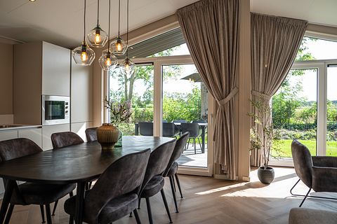 Maison de vacances confortable avec vue imprenable - 3