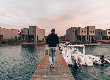 Vakantievilla met eigen zwemsteiger - 29