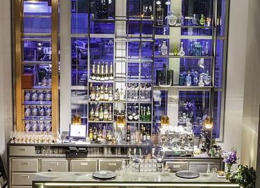 Luxe kamer in Amsterdams design hotel - 15