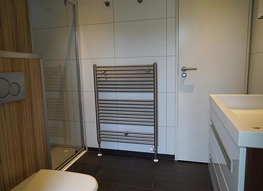 Knus chalet voor 4 personen bij zee - 12