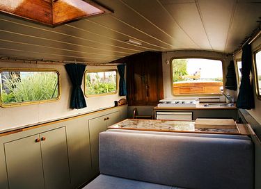 Expérience unique de sommeil sur l'eau à bord d'un bateau - 8
