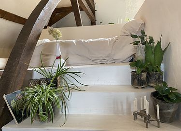 Luxuriöses Loft in einem 400 Jahre alten Schloss - 9