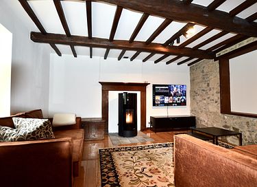 Ruime vakantiewoning vlakbij Durbuy - 3