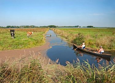 Overnachten in een authentieke boerderij - 32