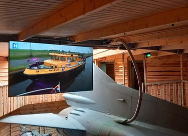 Special overnight stay in a fighter jet - 12