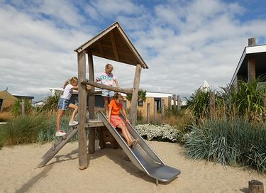 Familie vakantiehuisje op loopafstand van zee - 4