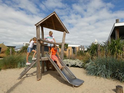 Familie vakantiehuisje op loopafstand van zee - 4