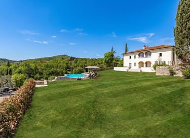 Luxe villa met infinitypool en mooi uitzicht - 24