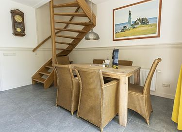 Logement de vacances indépendant à Texel - 9