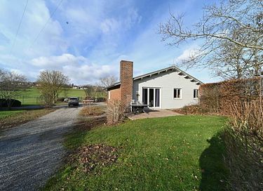 Bungalow familial avec poêle à bois près de Durbuy - 13