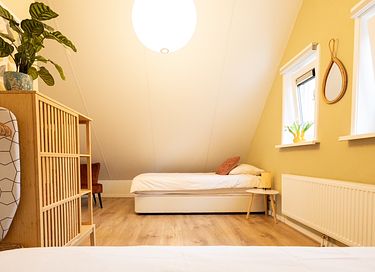 Ruim vakantiehuis in Veluwse bossen - 20