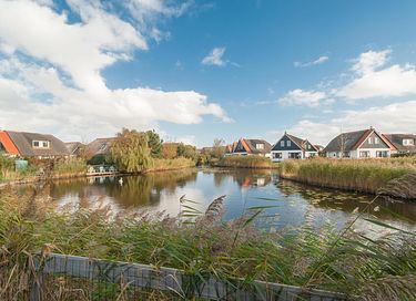 Strohdachhaus in Callantsoog - 2