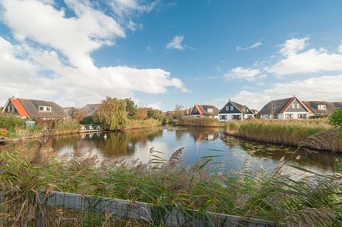 Strohdachhaus in Callantsoog - 2