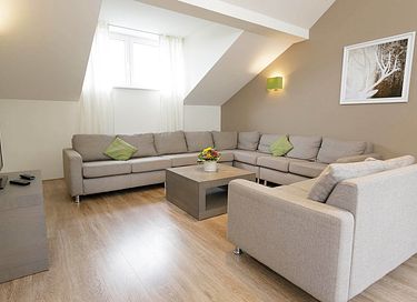 Penthouse met sauna (10 pers.) in Duitsland - 7