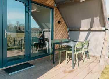 Glamping lodge at great vacation park - 3