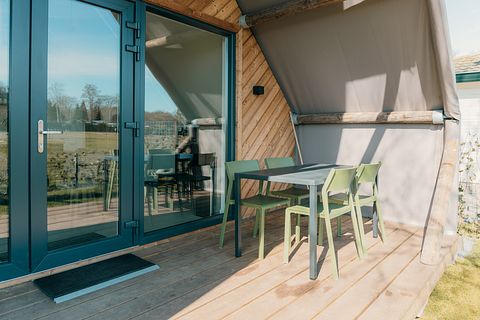 Glamping lodge at great vacation park - 3