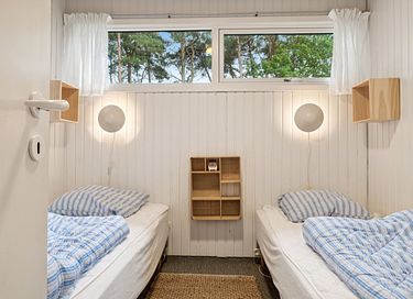 Hyggeligt feriehus ved kysten nær Aakirkeby - 9